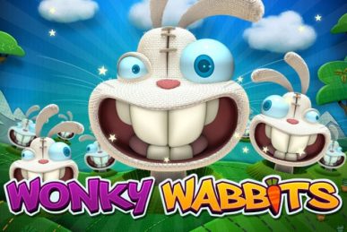 Wonky Wabbits Slot