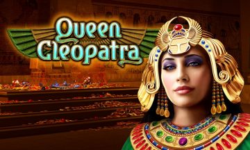 Cleopatra Queen