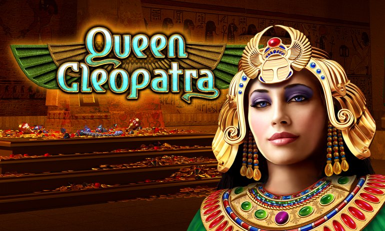 Queen Cleopatra Slot