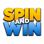 Spin and Win Logo