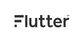 Flutter Entertainment Logo