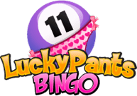 Lucky Pants Bingo Logo