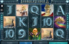 Thunderstruck II - Microgaming Slot Review