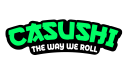 Casushi Casino Logo