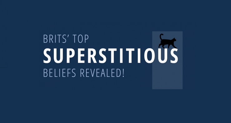 Brits’ top superstitious beliefs revealed