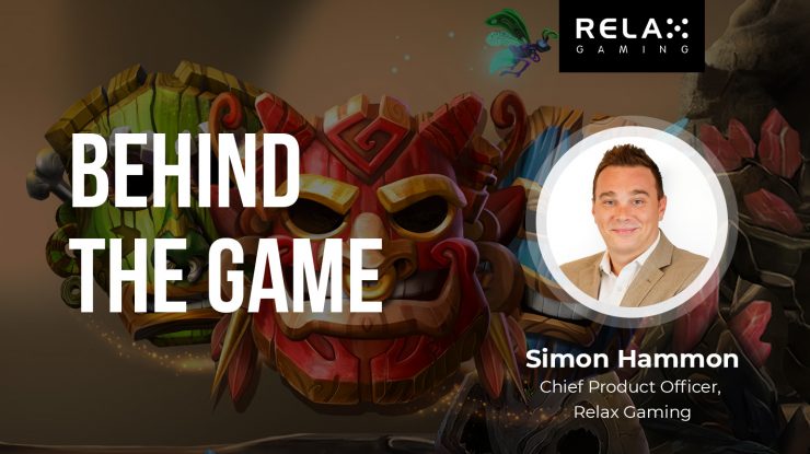 Behind The Game: Simon Hammon from Relax Gaming
