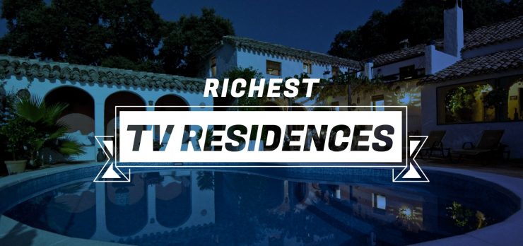 UK & US’ Most Expensive TV Properties