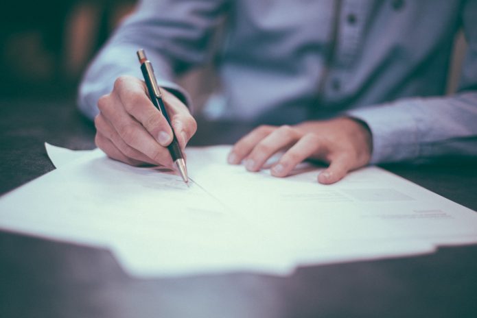 Writing Legal