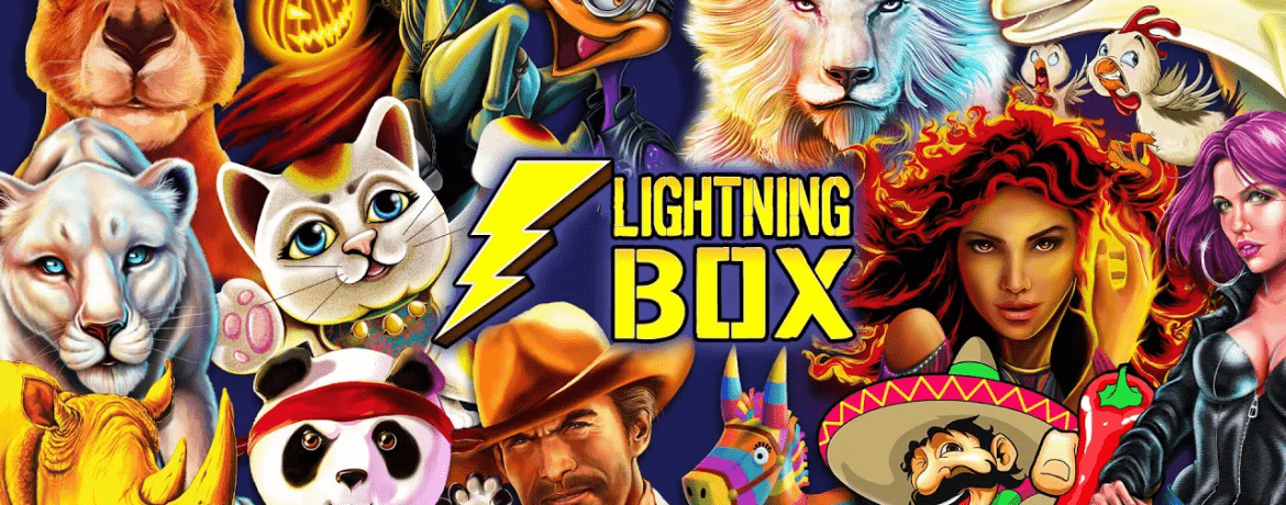 Behind The Game: Michael Maokhamphiou from Lightning Box Games