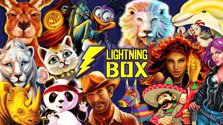 Behind The Game: Michael Maokhamphiou from Lightning Box Games