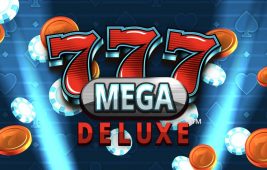 777 Mega Deluxe slot