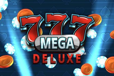 777 Mega Deluxe slot