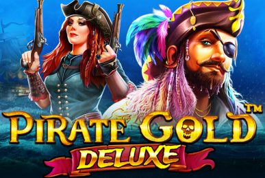 Pirate Gold Deluxe Slot