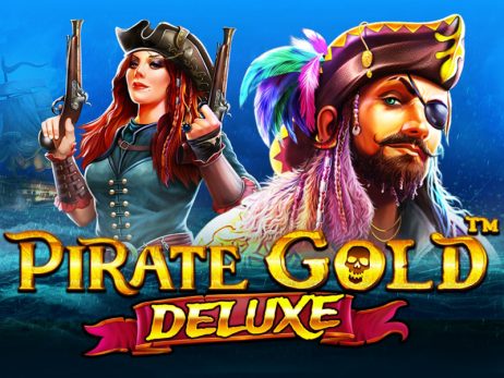 Pirate Gold Deluxe Slot