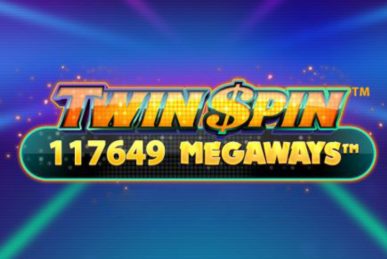 Twin Spin 117649 Megaways Slot