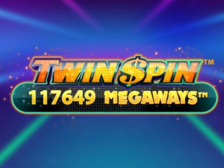 Twin Spin 117649 Megaways Slot