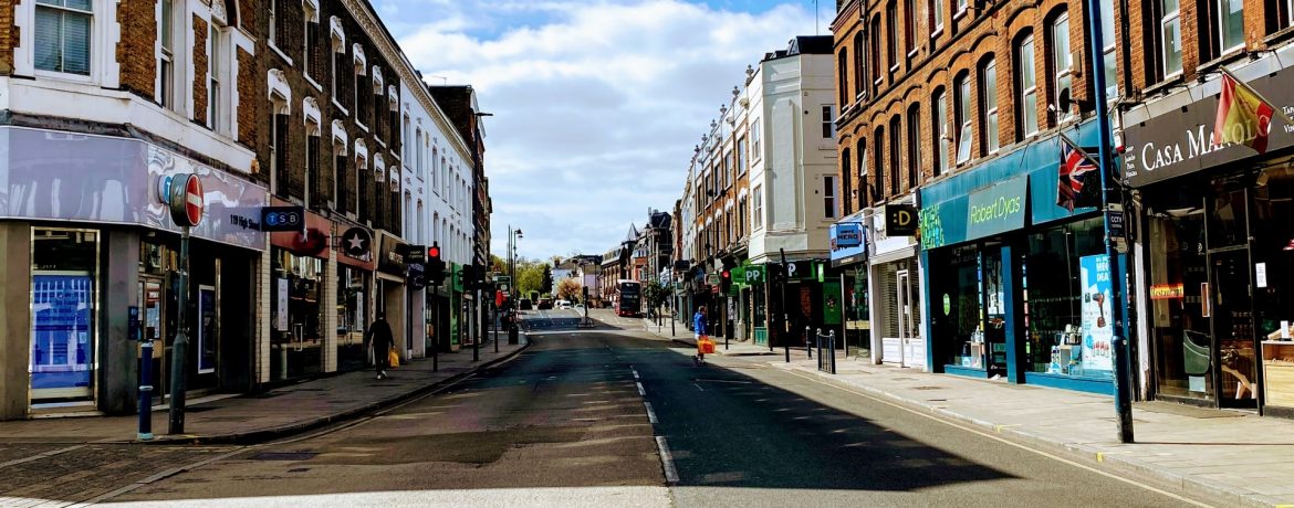 Betting shops in England forced to close again