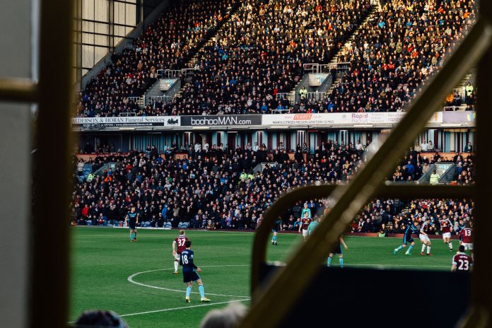 Premier League Burnley Football