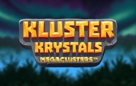 Kluster Krystals Megaclusters Slot