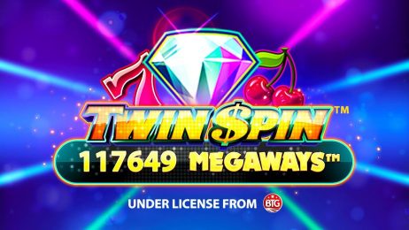 Twin Spin Megaways Slot