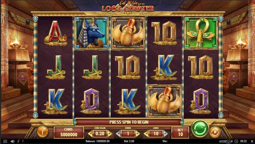All British Casino