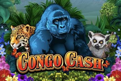 Congo Cash Slot