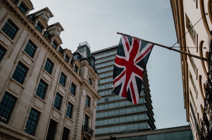 UK United Kingdom Flag Union