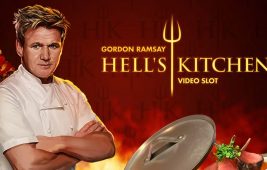 Gordon Ramsay: Hells Kitchen Video Slot