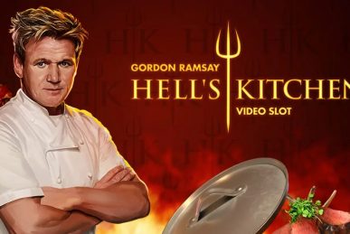 Gordon Ramsay: Hells Kitchen Video Slot