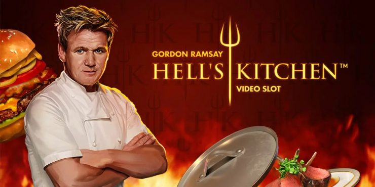 Gordon Ramsay: Hells Kitchen Video Slot