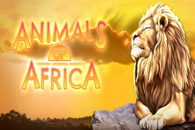 Animals of Africa Slot