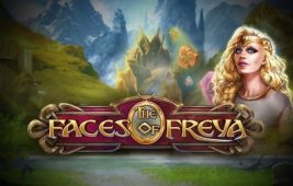 The Faces Of Freya Slot