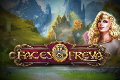 The Faces Of Freya Slot