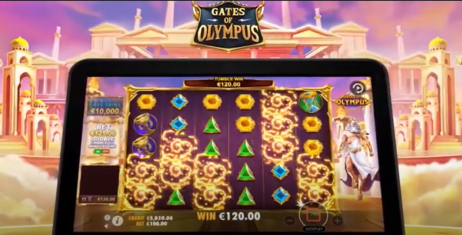 Gates of Olympus Slot