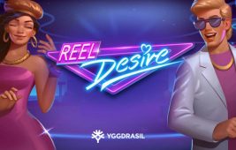Reel Desire Slot by Yggdrasil