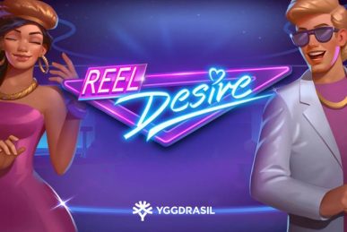 Reel Desire Slot by Yggdrasil