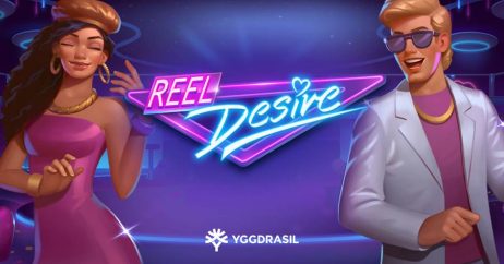 Reel Desire Slot by Yggdrasil