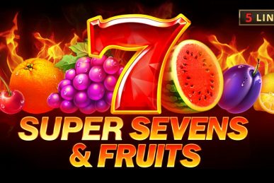 Super Sevens And Fruits Slot