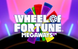 Wheel of Fortune Megaways Slot