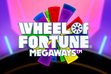 Wheel of Fortune Megaways Slot