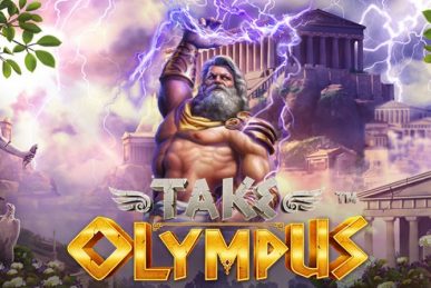 Take Olympus Slot