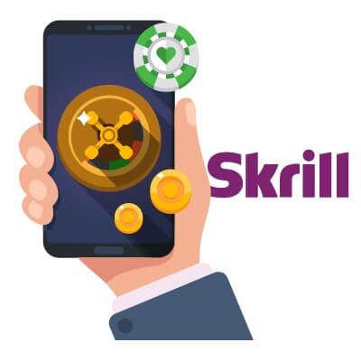 Skrill Mobile Casinos