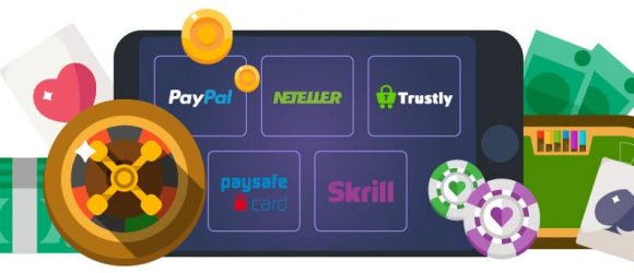Online Casino Payment Methods Icon