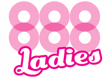 888 ladies Logo