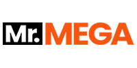 Mr. Mega Casino Logo