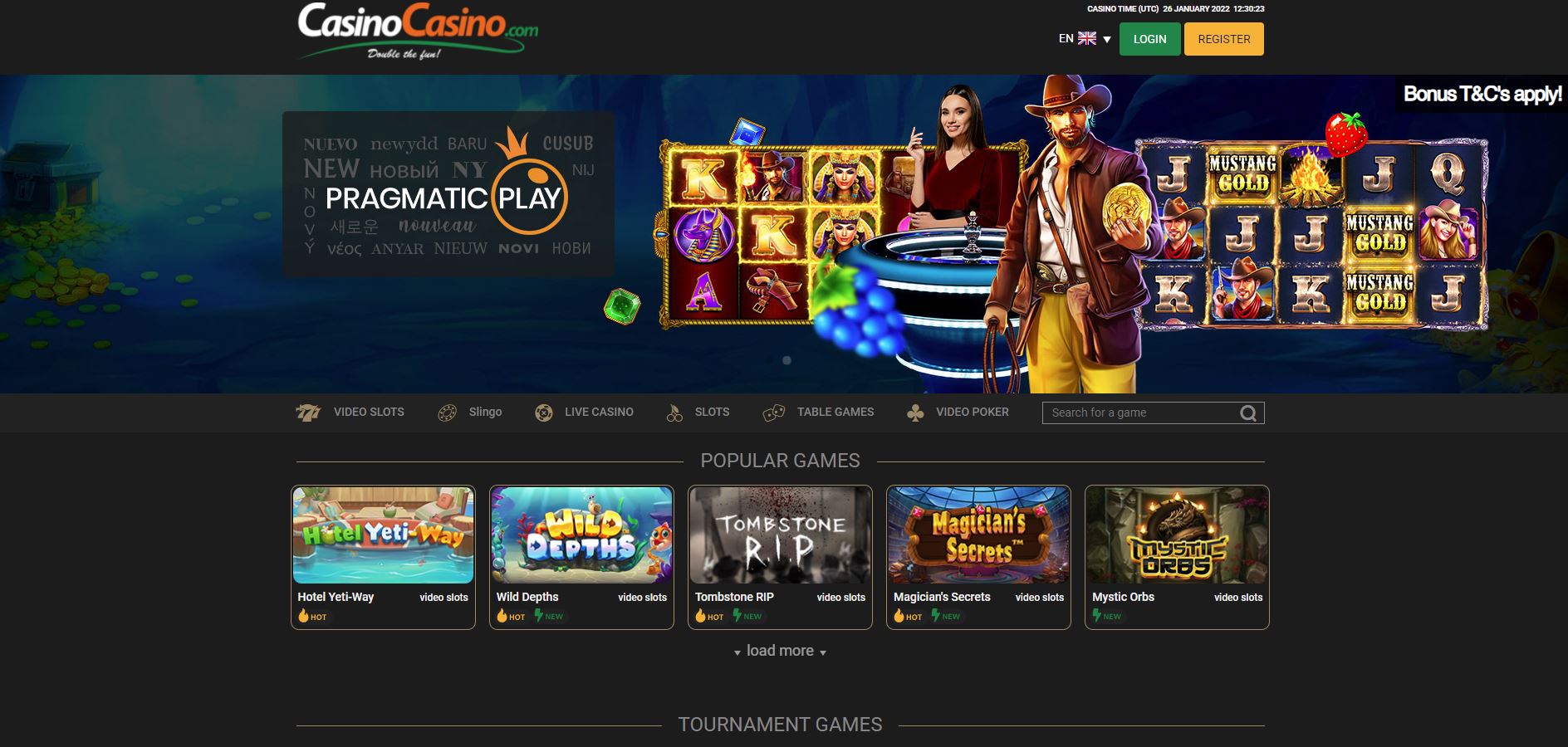 CasinoCasino.com