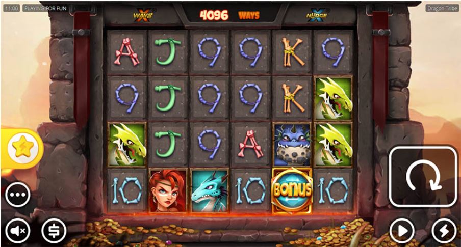 Dragon Tribe Slot