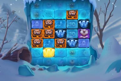 Ice Ice Yeti Slot