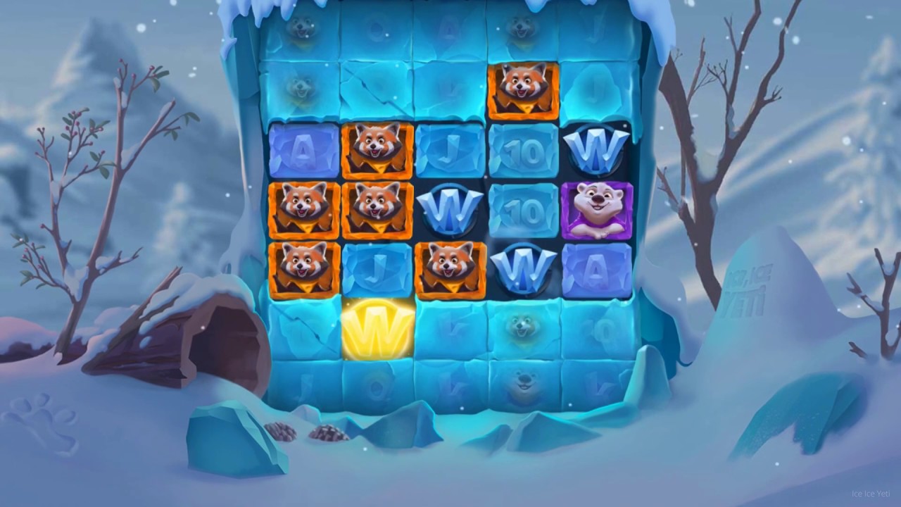 Ice Ice Yeti Slot