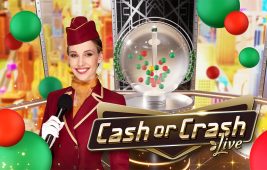 Cash or Crash Slot live